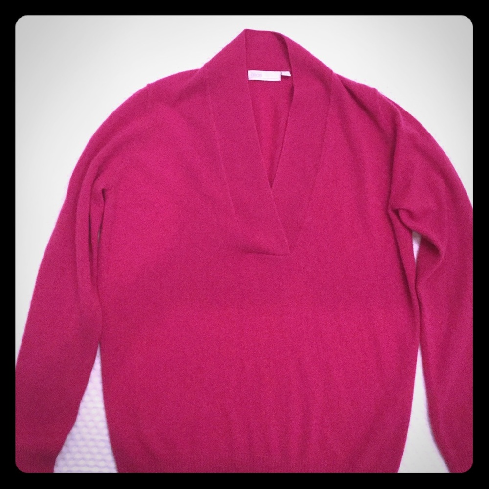 Asos cashmere sweater